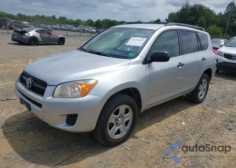 2010 Toyota Rav4 from USA, damaged, VIN 2T3BF4DVXAW068355